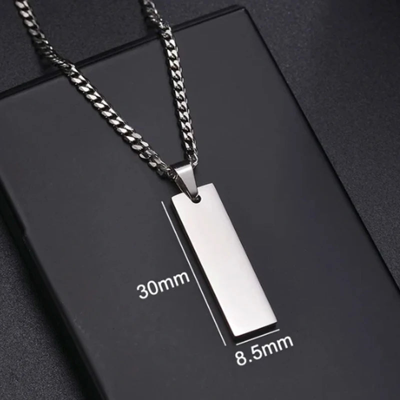 Collar de Ojos y Grabado Personalizado