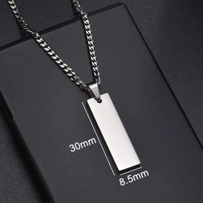 Collar de Ojos y Grabado Personalizado