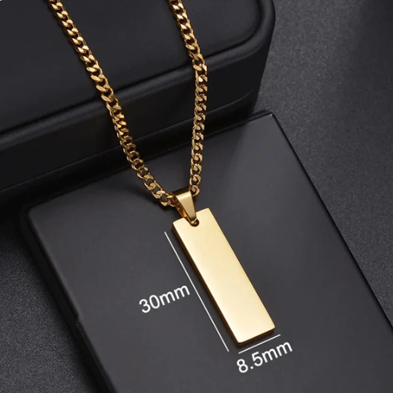 Collar de Ojos y Grabado Personalizado